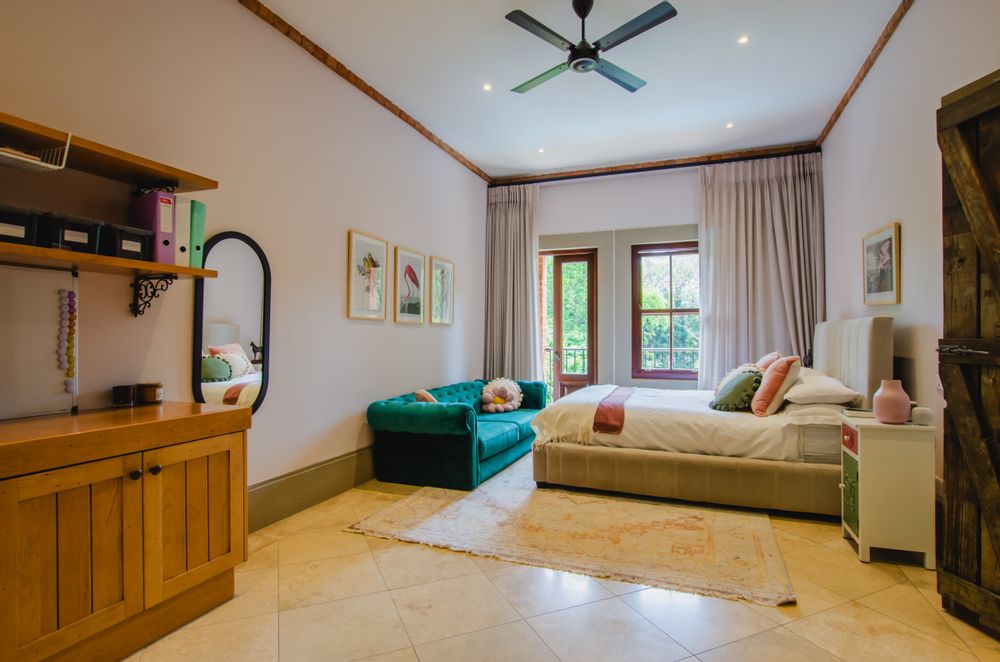 Bedroom with On-Suite