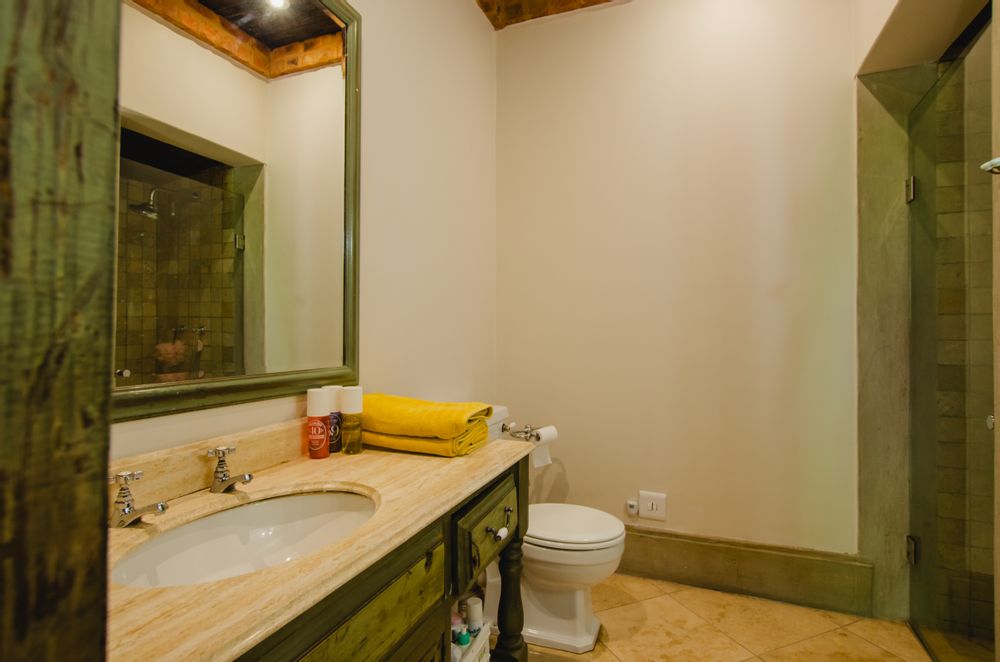 On- Suite Bathroom
