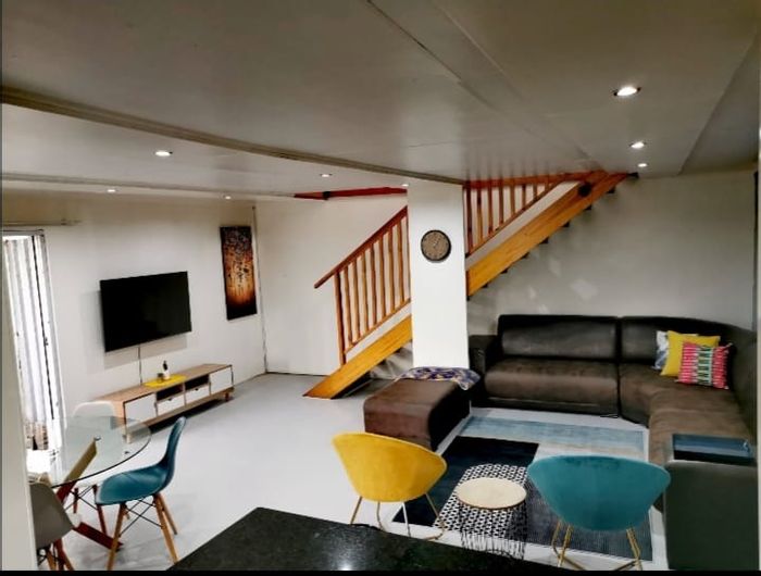 Secunda Central Apartment To Rent: 2 Bedrooms, en-suite baths, WiFi, water included.