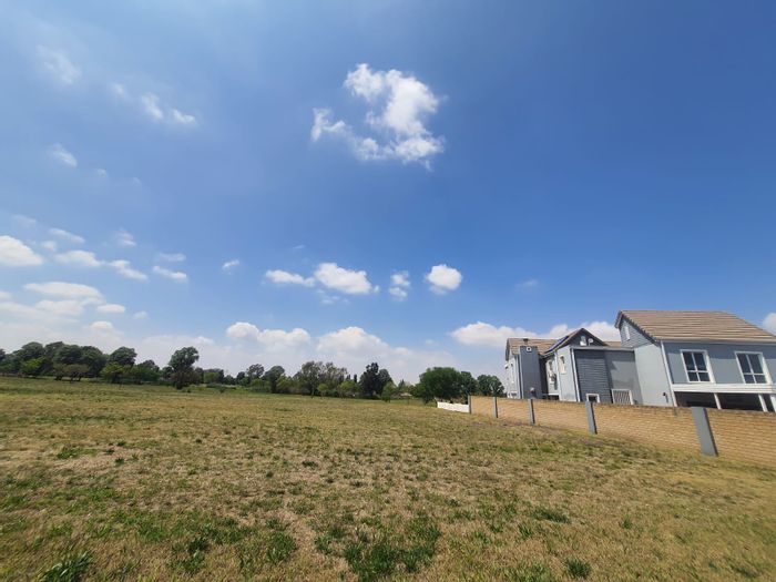 Vacant Land for Sale in Riverspray Lifestyle Estate with river access and amenities.