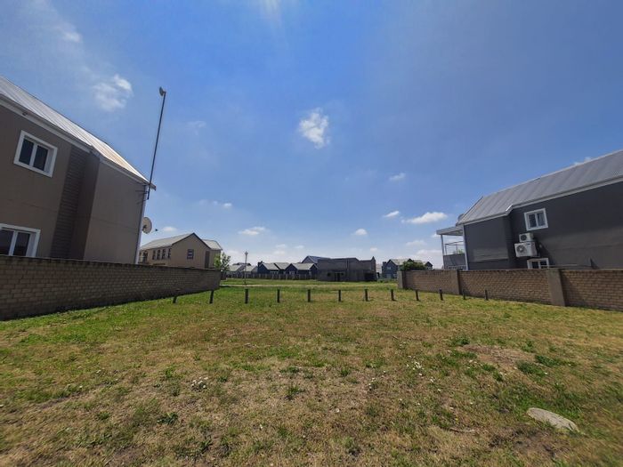 Vacant Land for Sale in Riverspray Lifestyle Estate with river access and amenities.