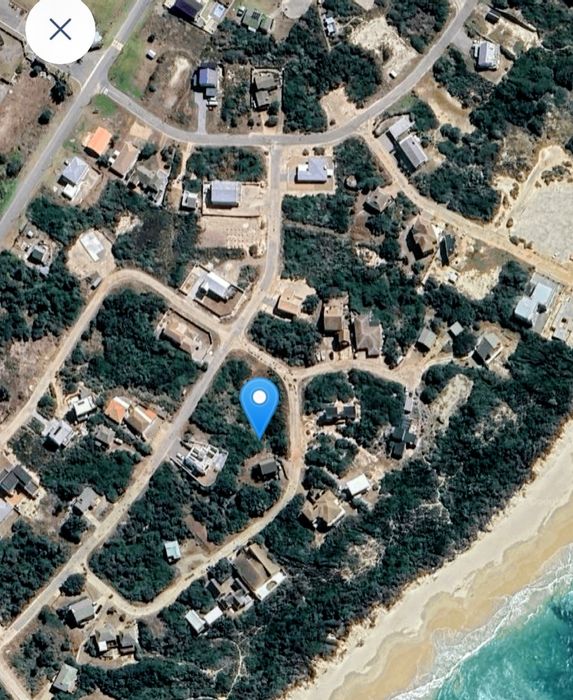 Vacant Land Residential For Sale in Paradise Beach, 400m from the beach.