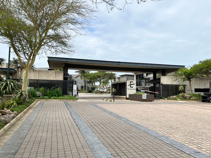 La Lucia Ridge Vacant Land For Sale: Sea views, generator backup, borehole water.