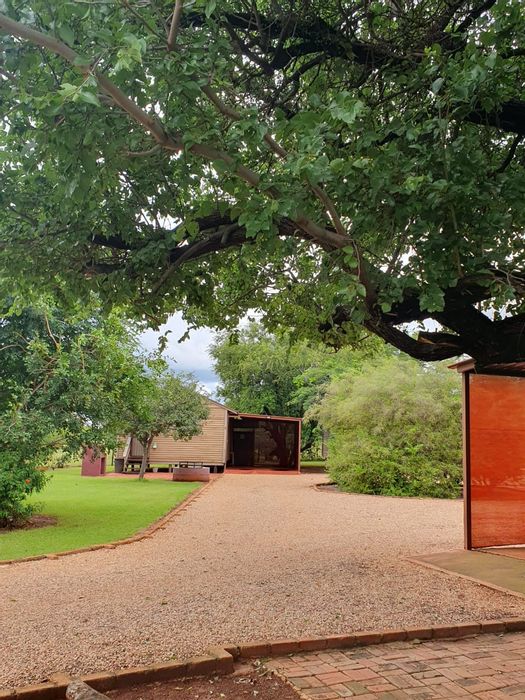 Aventura Warmbaths Small Holding For Sale: 8 hectares, chalets, main house, income potential.