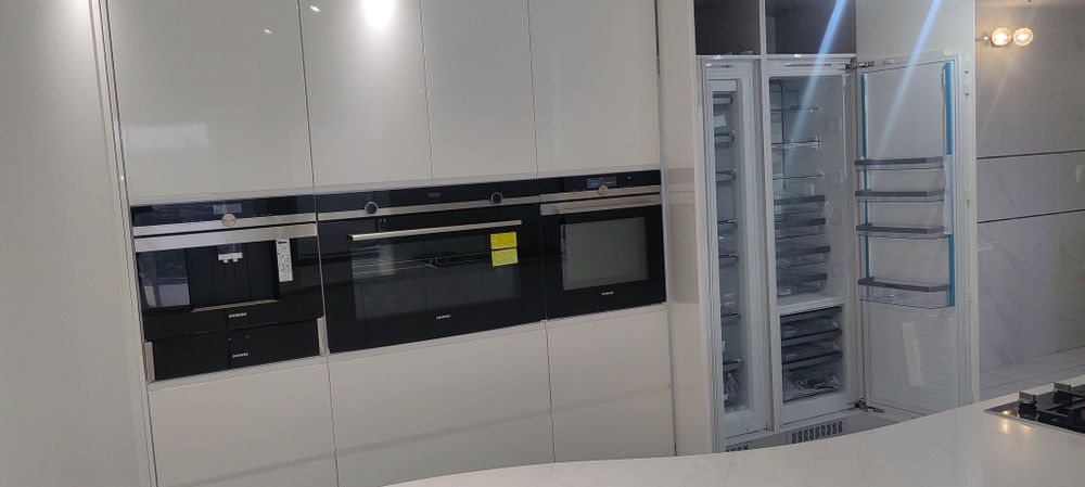 2nd State-of-the-art Kitchens — equipped with high-tech appliances and modern finishes