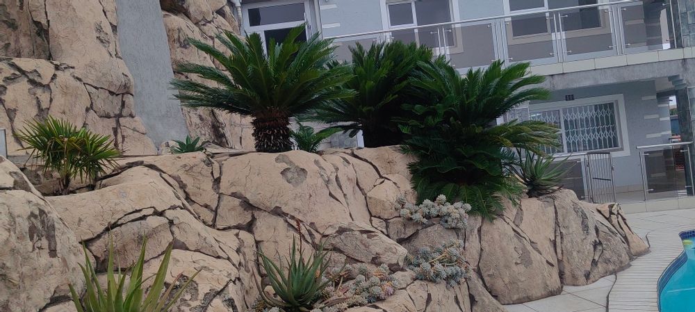 Immaculate Landscaped Garden offering tranquility and privacy