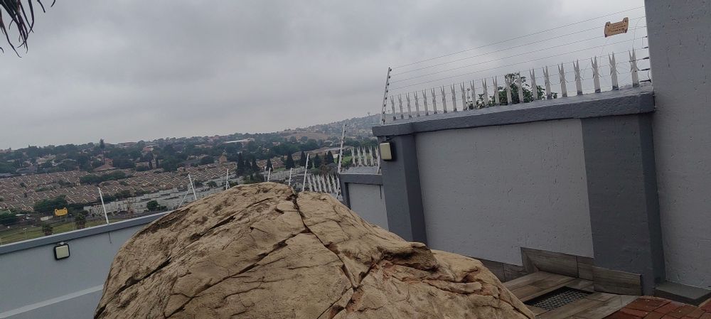 Breathtaking city views