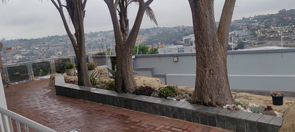 Breathtaking city views