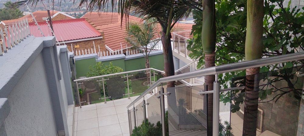 Breathtaking city views