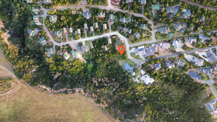 Prime vacant land for sale in Outeniqua Strand, ideal for your dream home.