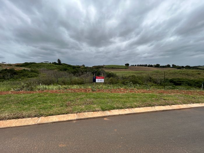 Vacant Land Residential for Sale in Seaton Estate - 781sqm, scenic views, premium amenities.