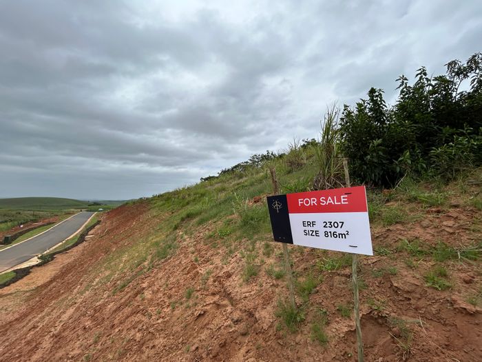 For Sale: Vacant Land Residential in Seaton Estate, 816m² with premium amenities.