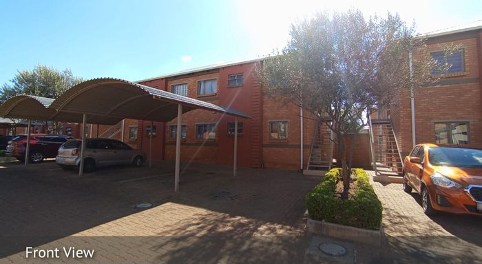 2-Bedroom Apartment in Andeon AH For Sale with Balcony and Carport.