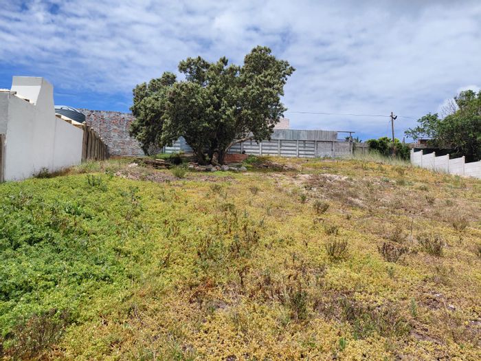 Vacant Land for Sale in Paradise Beach, 500m from Main Beach, walled, water tank.