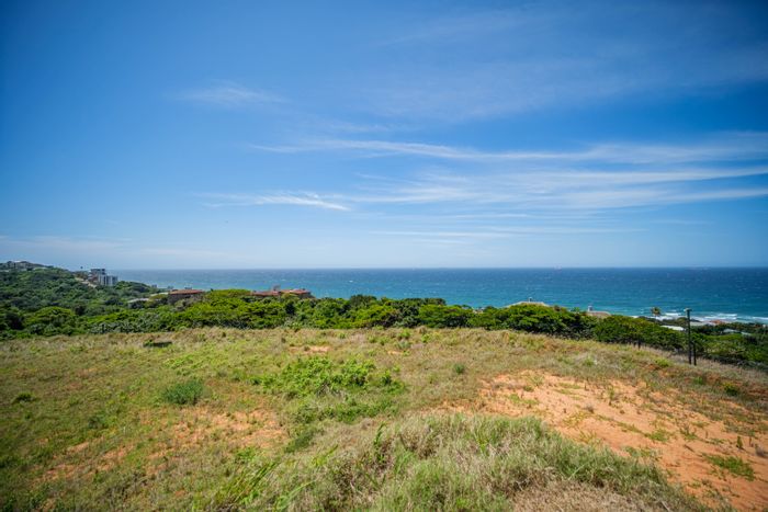 Vacant Land Residential For Sale in Sibaya Precinct with 180-degree sea views.