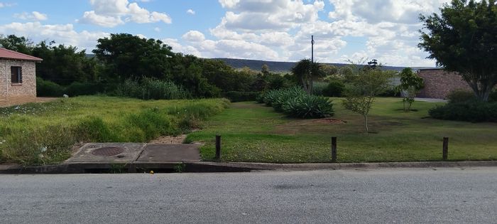 Vacant Land Residential in Manor Heights For Sale - 690m² plot for your dream home.