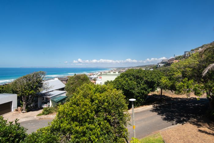 Vacant Land Residential For Sale in Outeniqua Strand with ocean views and building plans.