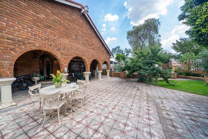 For Sale: 4-Bedroom House in Van Dyk Park with Pool, Flatlet, and Garden.