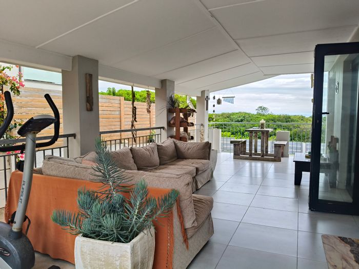 Wavecrest House For Sale: Main home, separate flat, sea views, off-grid features.