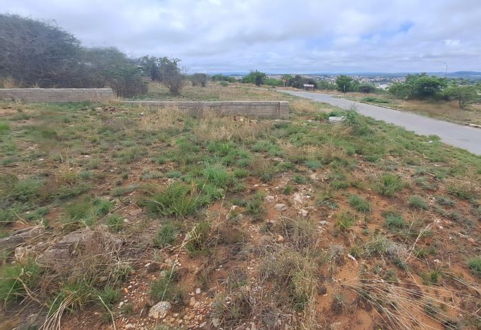Vacant Land Residential in Sterpark For Sale – 1438 m² with panoramic views.