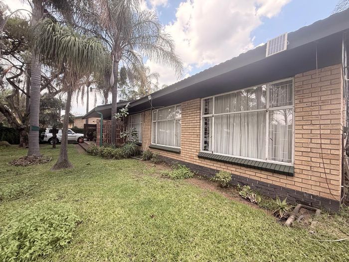 For Sale: Arborpark House with pool, braai area, and versatile entertainment space.