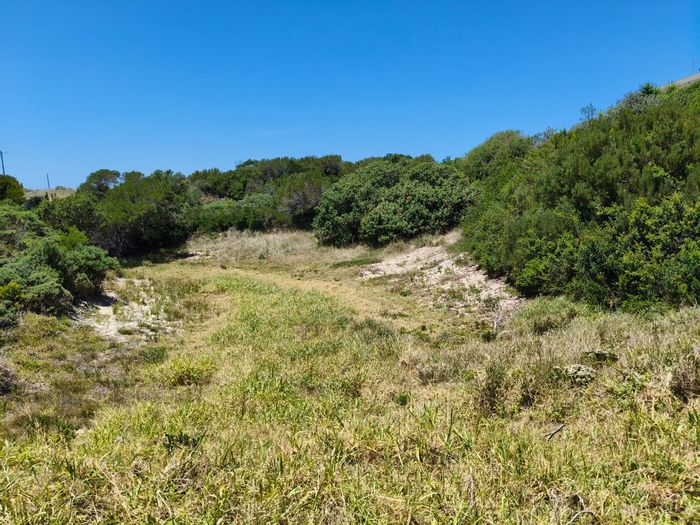 Vacant Land Residential For Sale in Paradise Beach, steps from the shoreline.