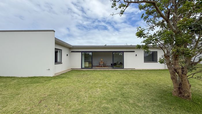 To Rent: 3-Bedroom Townhouse in Elaleni Coastal Forest Estate with private patio, pool access.