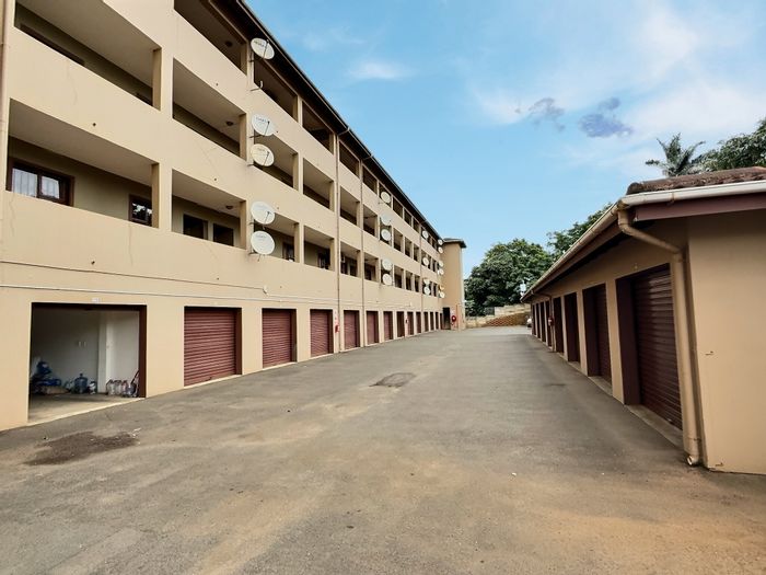 For Sale: 2-Bedroom Apartment in Empangeni Central with rental income potential.