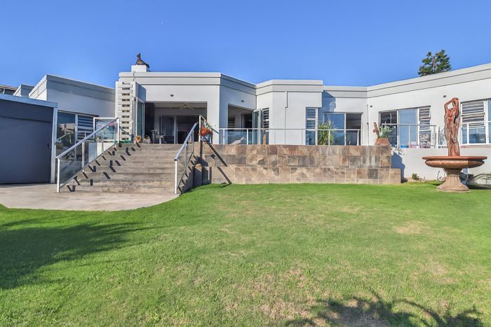Wavecrest House For Sale: 5 bedrooms, pool, patio, and potential sea views.