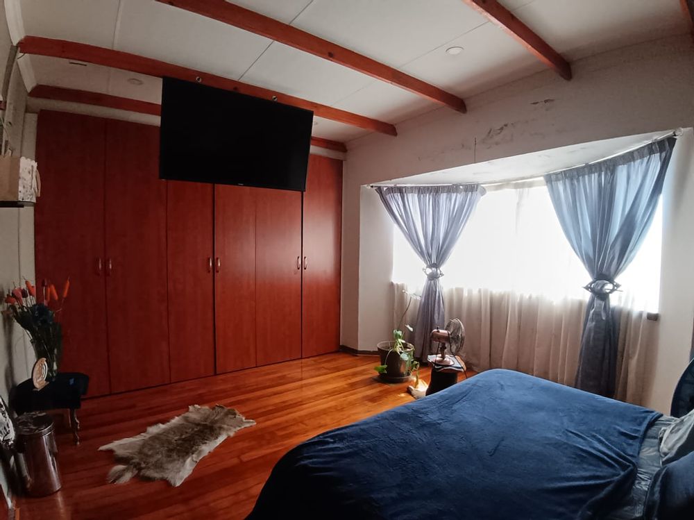 Main bedroom