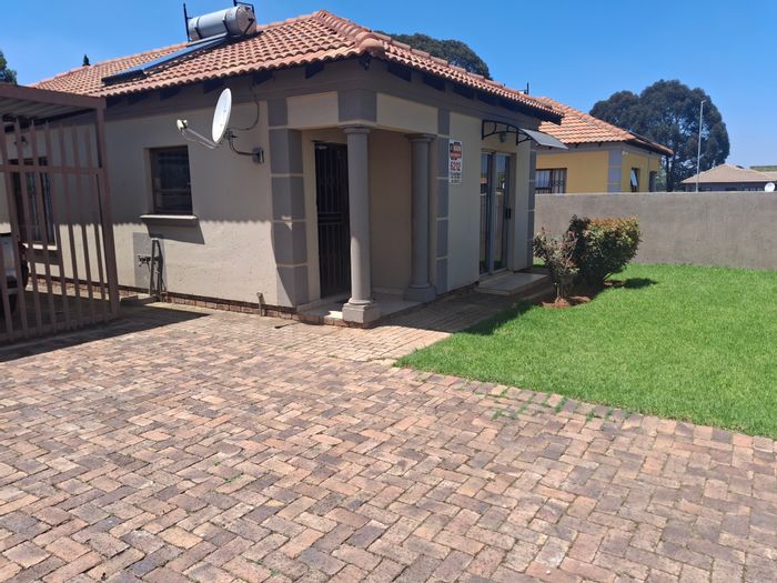 For Sale: 3-Bedroom House in Crystal Park with Large Yard and Income Potential.