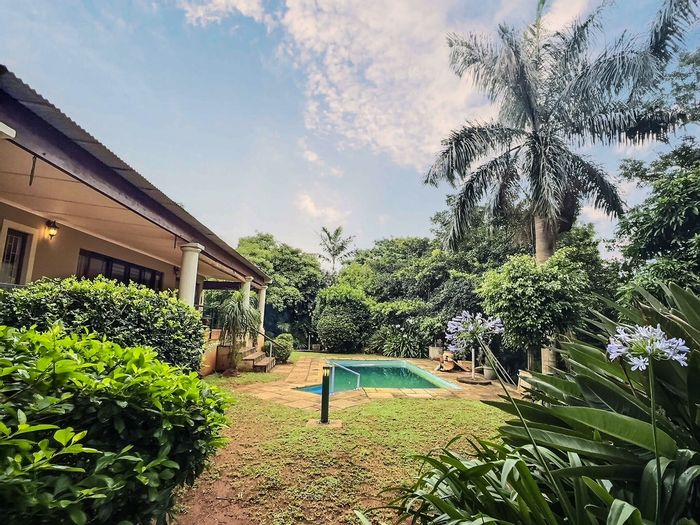 For Sale: Spacious 4-Bedroom House with Pool and Solar in Mtunzini Central.