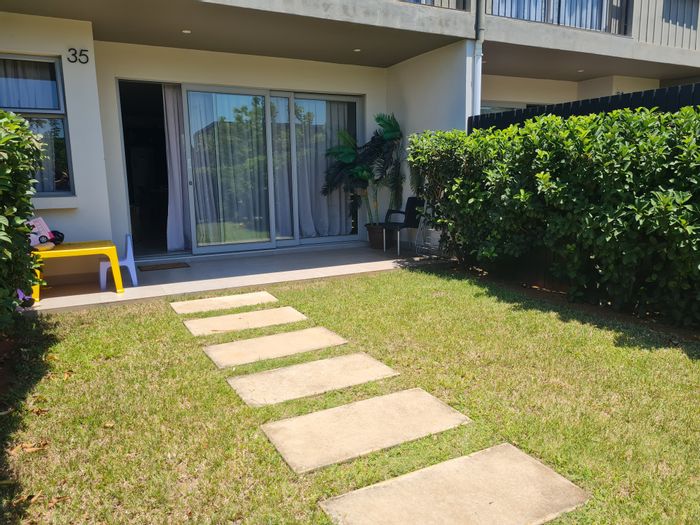 For Sale: Townhouse in Zululami Luxury Coastal Estate with clubhouse, pool, and beach access.