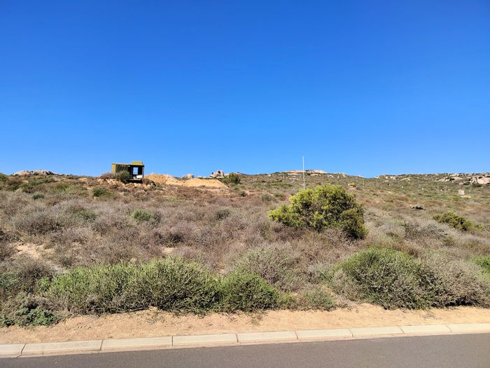 Vacant Land Residential in Steenbergs Cove For Sale: Ocean views, low levies, Nutec allowed.