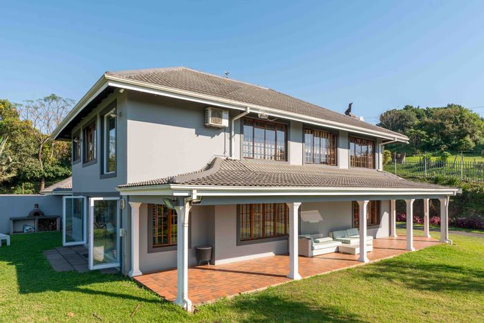 For Sale: 4-Bed House in Summerveld with paddocks, arenas, and ample parking.