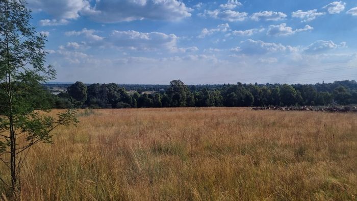 Vacant Land Residential For Sale in Alewynspoort – Prime location with development potential.