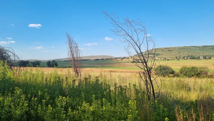 Vacant Land Residential for Sale in Alewynspoort: Ideal for Development and Investment.