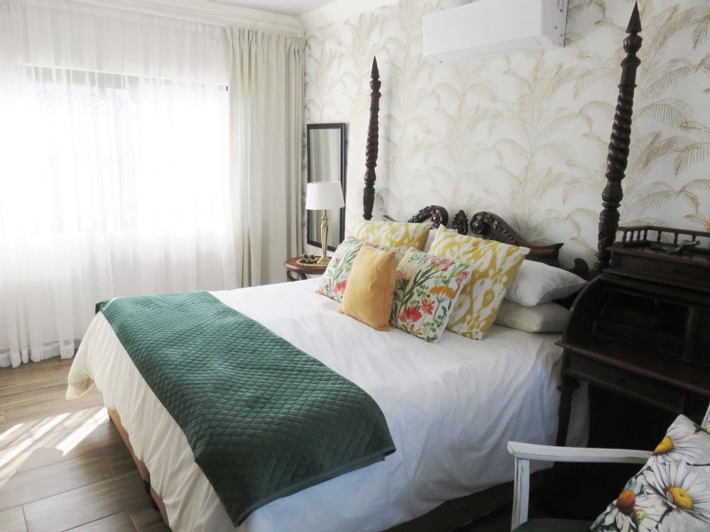 Bedroom 2 upstairs with ensuite