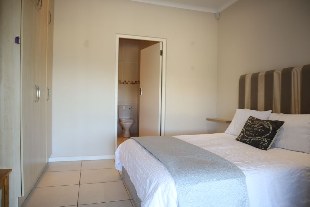 Ground level bedroom