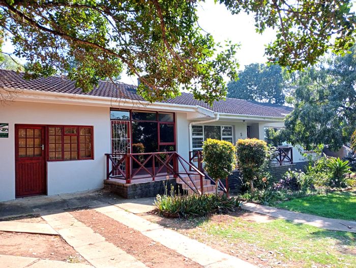 For Sale: Family home in Levyvale with garden, braai area, and secure parking.