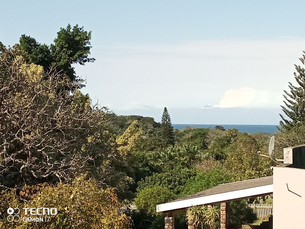 View From Outside Patio