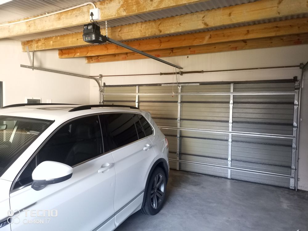 Double Garage