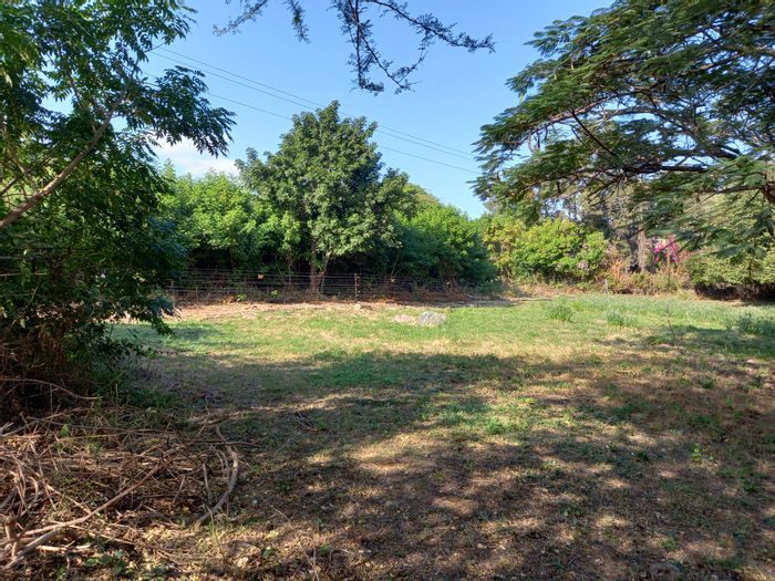Vacant Land Residential in Malelane Central For Sale, views of Kruger Park mountains.