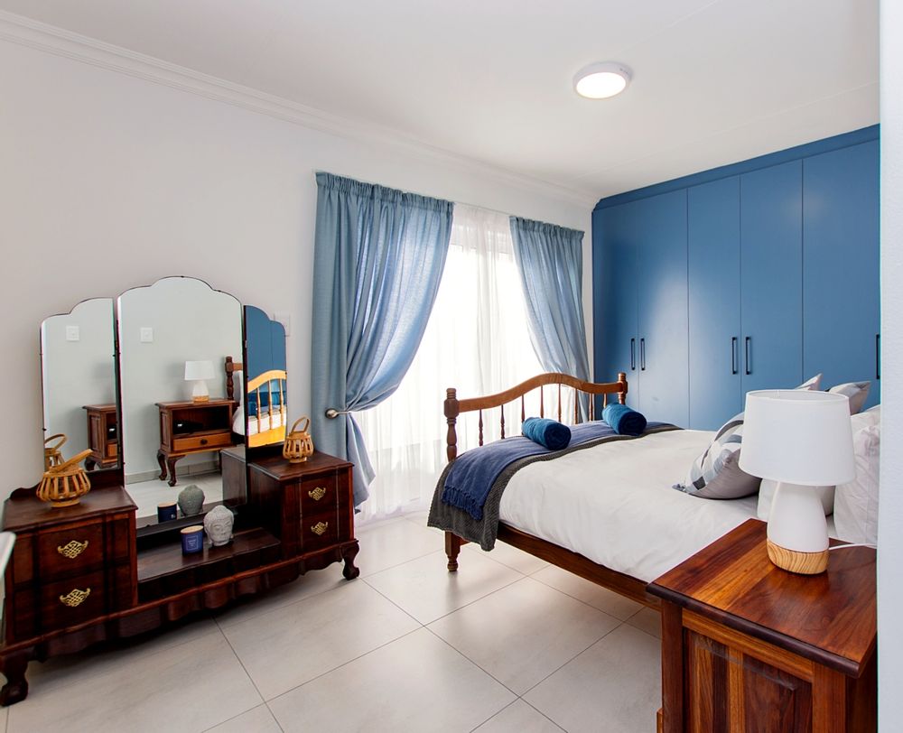 Main house main bedroom