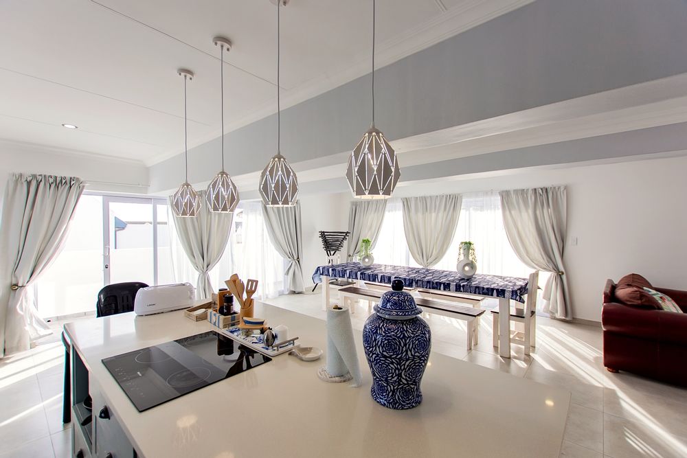 main house open plan Kitchen area