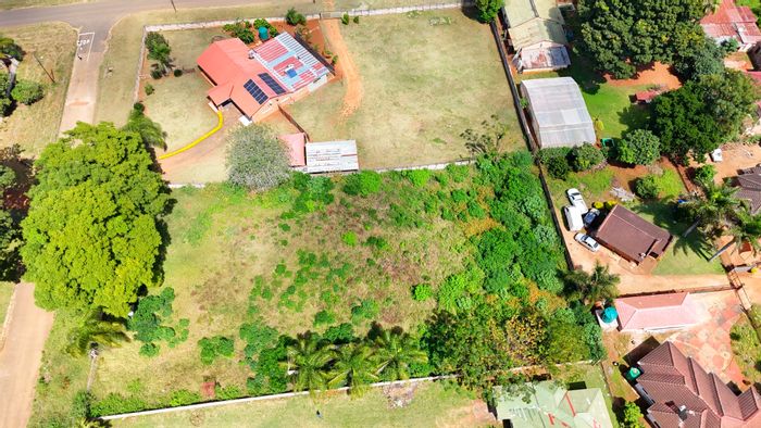 Vacant Land Residential For Sale in Louis Trichardt Central - 2855m2 Development Potential.