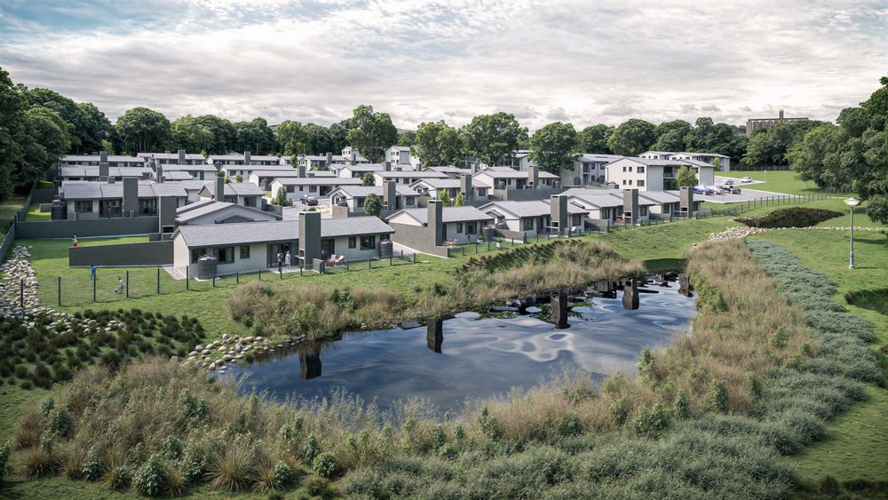 Spekboom Villas Overview