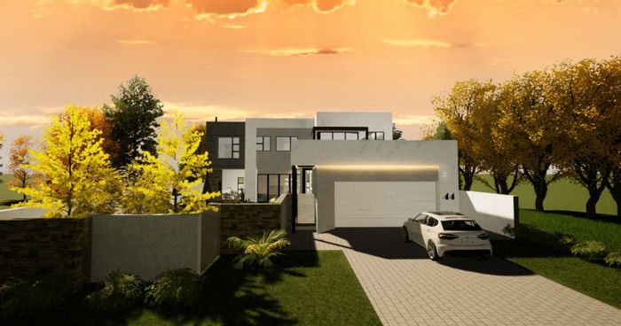 For Sale: House in Fountainbrook Estate with pool, patio, and double garage.