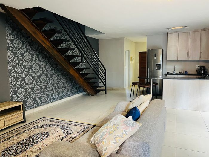 3-Bedroom Townhouse For Sale in Cashan with garden, secure parking, and pet-friendly.