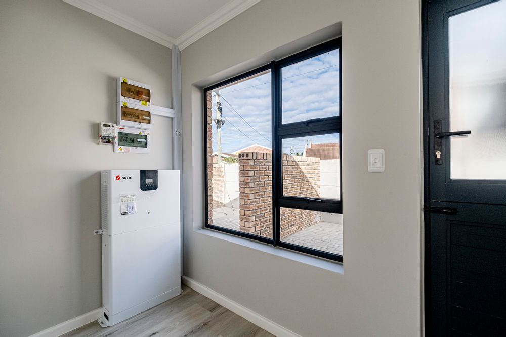 Pre-paid electricity